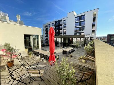 dakhuis & terras